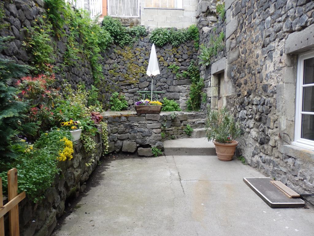 La Maison De Béatrice Murat  Exterior foto