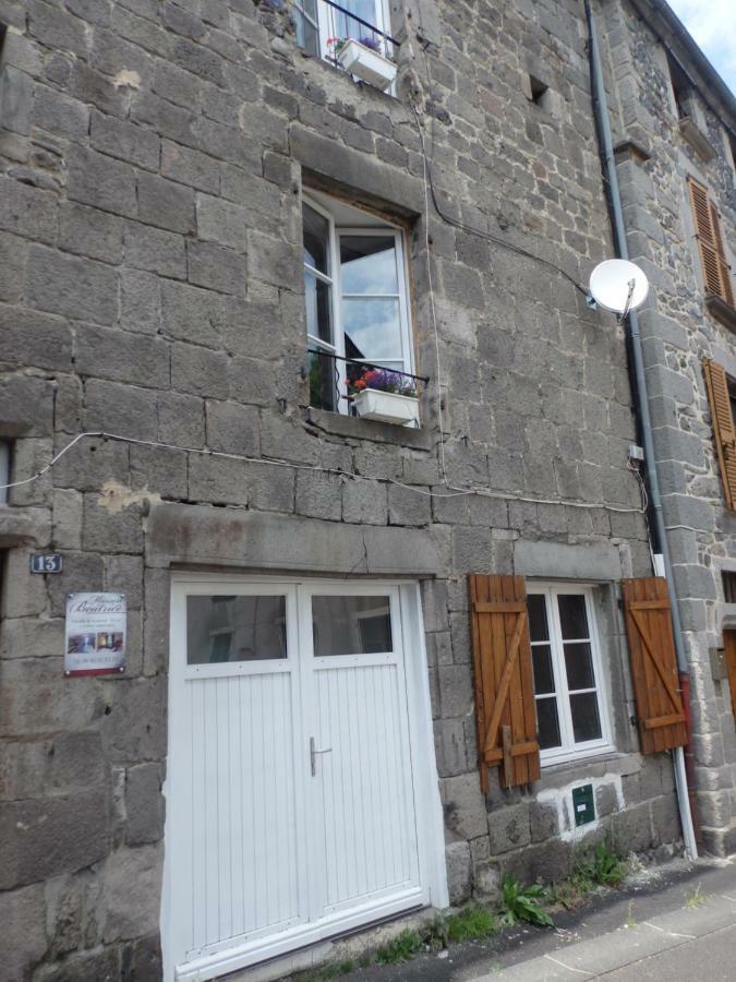 La Maison De Béatrice Murat  Exterior foto