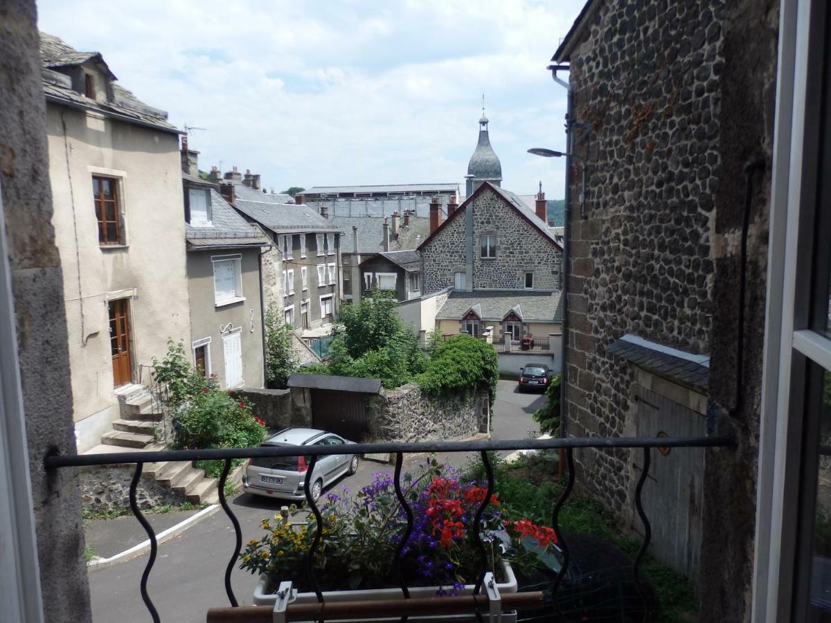 La Maison De Béatrice Murat  Exterior foto